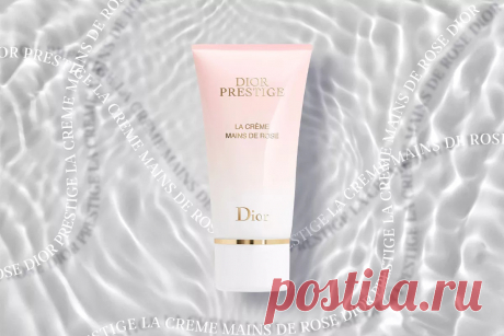 Beauty-средство недели: Dior, Prestige La Cream Mains De Rose