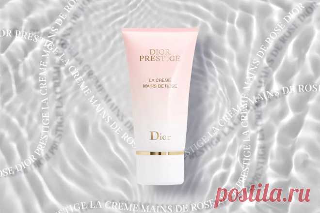 Beauty-средство недели: Dior, Prestige La Cream Mains De Rose