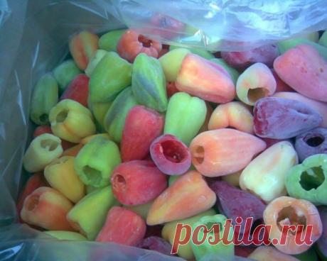 Какие продукты просто необходимо заморозить на зиму!