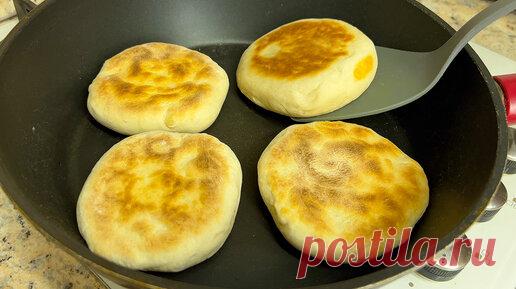 Хлеб без духовки / БЕЗ дрожжей / Это самый простой и вкусный хлеб. (делюсь рецептом) | Быстрые рецепты | Дзен