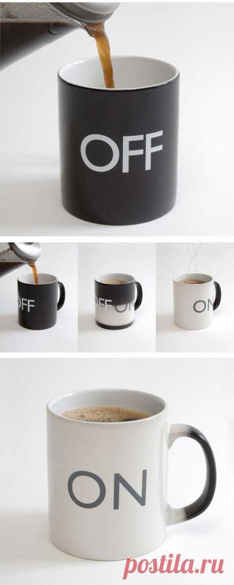 On Off Mug