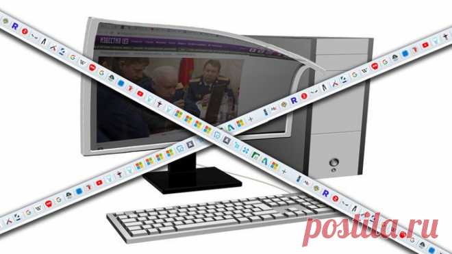 Устраняем зависания при открытии браузера.