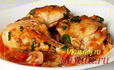 Мясо - овощное блюдо | Рецепты вкусно