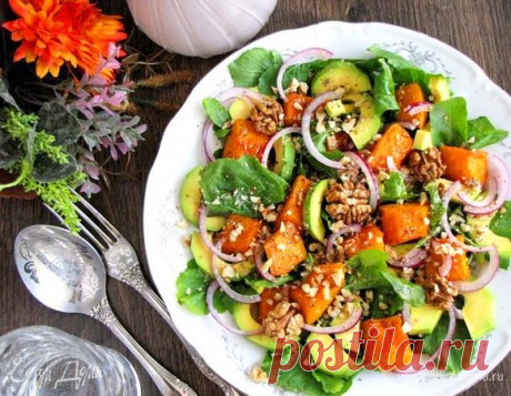 Теплые салаты: 10 лучших рецептов от «Едим Дома». Кулинарные статьи и лайфхаки