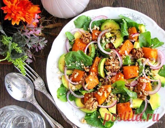 Теплые салаты: 10 лучших рецептов от «Едим Дома». Кулинарные статьи и лайфхаки