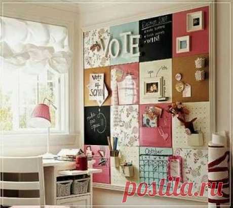 Cork board | We Heart It