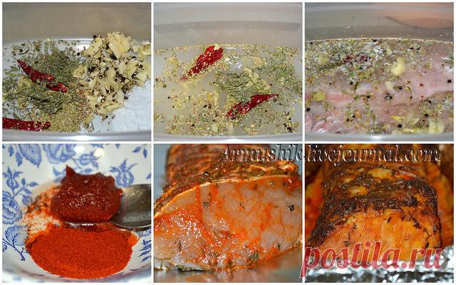 Буженина из корейки - ВКУСНО С АРМУШИК