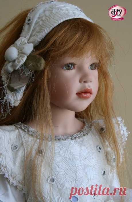 Куклы от Zawieruszynski Dolls - 50 фото. Фотографии Ольга Дудина.