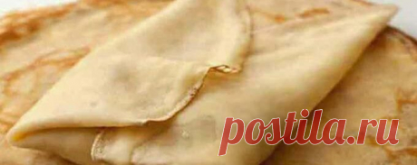 Как приготовить блины фаршированные с мясом