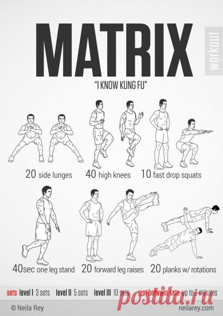 Дёшево и эффективно! Класс! 100 no-equipment workouts