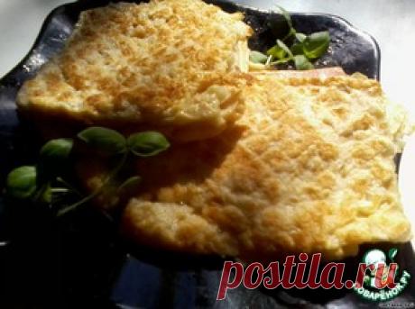 Сандвичи на природу - кулинарный рецепт