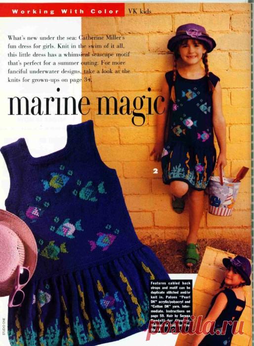 Вязание девочкам спицами: платья, туники, сарафаны | Записи в рубрике Вязание девочкам спицами: платья, туники, сарафаны | Мир моих многочисленных увлечений!!!!!!!!!!!