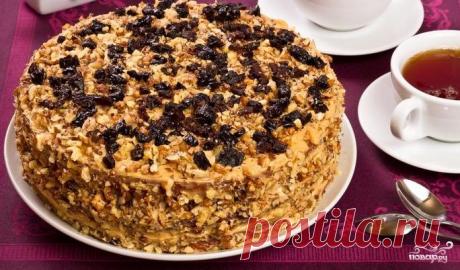 Торт  Живоглот