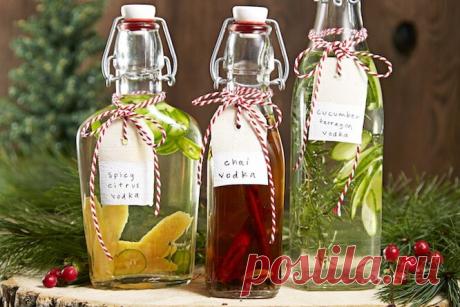 Блюда и напитки к Новому Году, которые нужно готовить уже сейчас Если не хотите тратить на подарки к праздникам уйму денег и времени, приготовьте что-то из нашей подборки. Это очень оригинально, не слишком сложно и точно вкусно. 5 блюд и напитков, заняться которыми нужно уже сейчас.