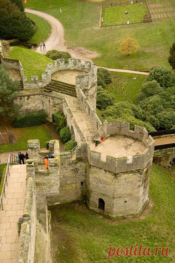 Warwick Castle  |   Pinterest • Всемирный каталог идей