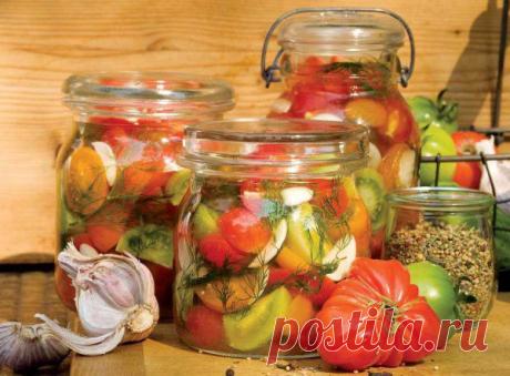 Маринованные овощи на зиму: ТОП-5 рецептов - Кулинарные советы для любителей готовить вкусно - Хозяйке на заметку - Кулинария - IVONA - bigmir)net - IVONA