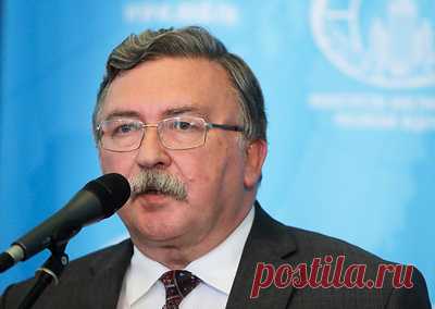 Ульянов: Россия имеет право на гарантии безопасности Запада. Постоянный представитель РФ при международных организациях в Вене сообщил, что будущее мирное соглашение должно обеспечить безопасность не только Киева, но также и Москвы