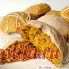 Рецепт: Печенье из тыквы на RussianFood.com