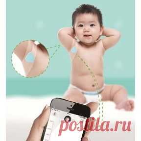 Bluetooth Smart Thermometer - Baby Thermometer & Feeding and Nursery, 2592914 | HKTDC

by J-Style (JIL_JCG) REF: ONETRAK SUPPLIER