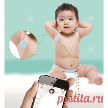 Bluetooth Smart Thermometer - Baby Thermometer &amp; Feeding and Nursery, 2592914 | HKTDC

by J-Style (JIL_JCG) REF: ONETRAK SUPPLIER