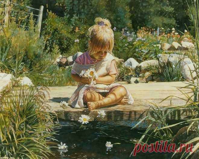 ХУДОЖНИК СТИВ ХЭНКС (STEVE HANKS) – ЖИВОПИСЬ. ИСКУССТВО ХУДОЖНИКОВ ВСЕГО МИРА., пользователь Лора К. | Группы Мой Мир