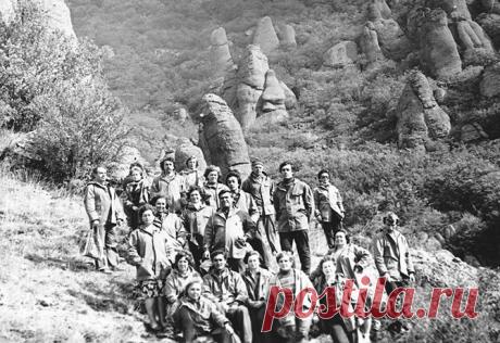 Как отдыхали в СССР