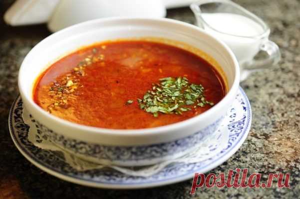 10 самых вкусных супов со всего мира