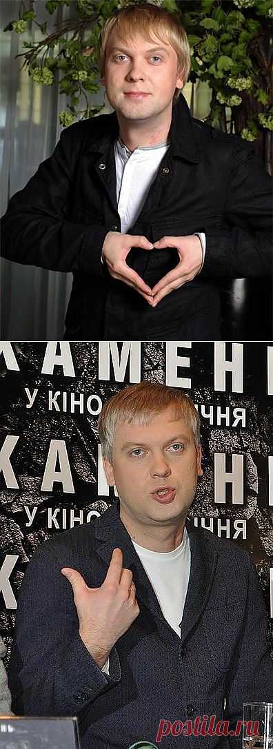 Шоумен Сергей Светлаков / Шоубиз