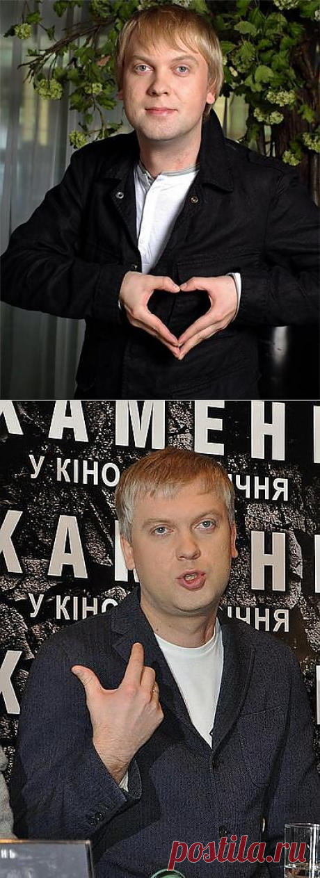 Шоумен Сергей Светлаков / Шоубиз