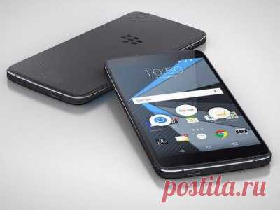 BlackBerry DTEK50 стал самым безопасным Android-смартфоном Ожидалось, что на этой неделе BlackBerry расскажет новые подробности о грядущих Android-смартфонах, а вместо этого канадский производитель сразу представил свой второй аппарат под управлением операционной системы Android. Новинка получила название DTEK50 и является, как уверяет BlackBerry, самым защищённым Android-смартфоном в мире. В отличие от Priv, новый DTEK50 выполнен в традиционном для смартфонов форм-факторе и не имеет…