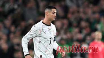 Роналду удалён с поля в матче против Ирландии. Нападающий сборной Португалии Криштиану Роналду получил красную карточку в игре против команды Ирландии в официальном отборочном матче чемпионата мира 2026 года. Читать далее