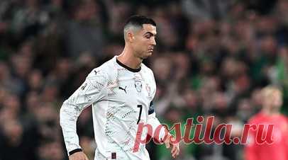 Роналду удалён с поля в матче против Ирландии. Нападающий сборной Португалии Криштиану Роналду получил красную карточку в игре против команды Ирландии в официальном отборочном матче чемпионата мира 2026 года. Читать далее