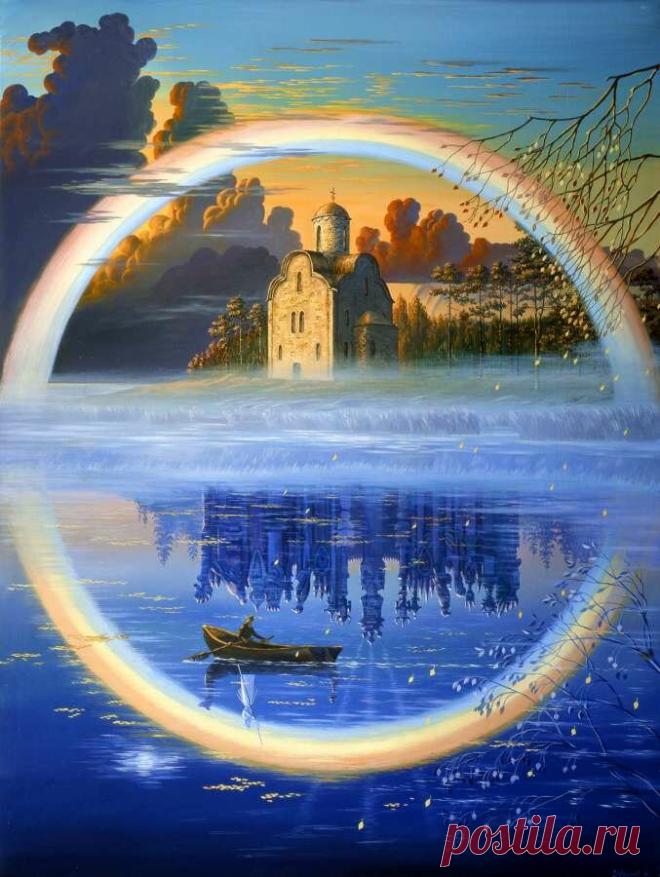 Как отмолить грехи своего Рода (часть 2)
Первая находится здесь Это вторая часть Молебна, которая направлена на процветание Родового древа. Первая часть была посвящена очищению Рода, эта же часть написана для прославления, придания сил и благословении своего Рода. Читать эту часть нужно в паре с первой частью, это как частички одного целого, они взаимодополняют друг и друга и наполняют энергию в Луче […]
Читай дальше на сайте. Жми подробнее ➡