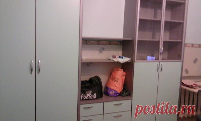 Не  обжились  еще