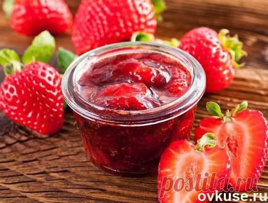 7 САМЫХ ВКУСНЫХ ДЖЕМОВ НА ЗИМУ - Простые рецепты Овкусе.ру