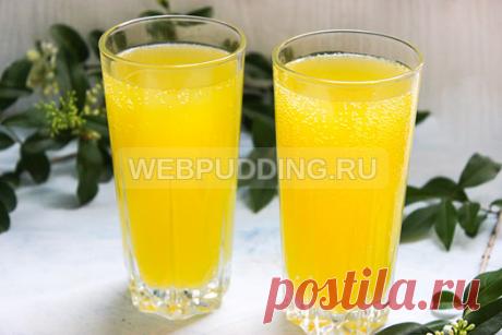Домашняя "Фанта" | Webpudding.ru