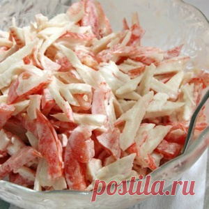Топ-10 быстрых и вкусных салатов
