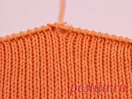 Очень понятная, наглядная, информативная шпаргалка по вязанию спицами