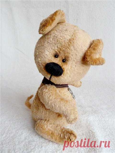 Игрушки ручной работы. Мастерская "Медвежонок"