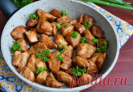 Как сделать любое мясо мягким и сочным