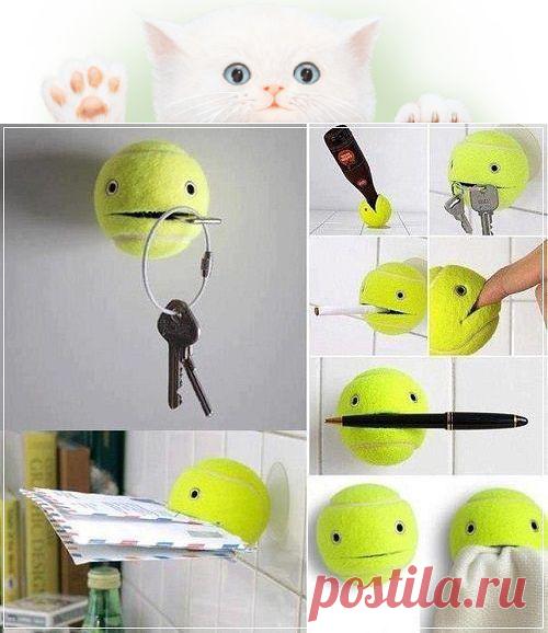 Креативные идеи для дома