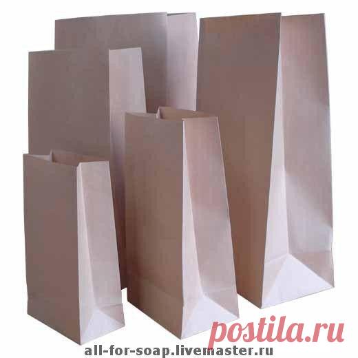 Крафт-пакеты. - упаковка,крафт-пакет,бумажный пакет,Крафт-бумага,упаковка подарка