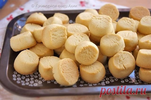 МУЧНОЕ ПЕЧЕНЬЕ - 