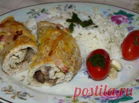 ЛЕНИВЫЙ БРИЗОЛЬ ИЛИ МЯСНОЙ ОМЛЕТ
