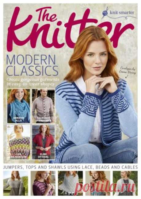 The Knitter №110 2017
