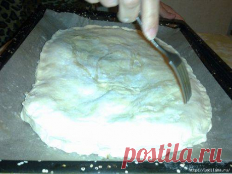 Очень вкусный египетский пирог