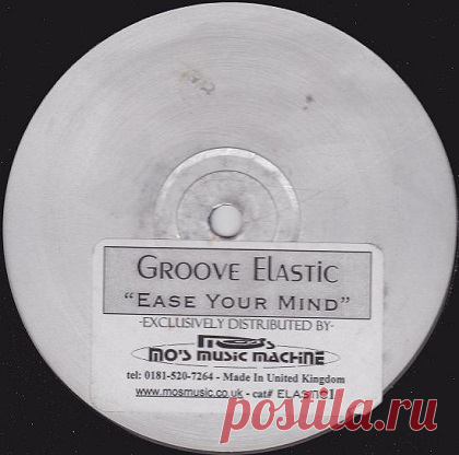 Groove Elastic – Ease Your Mind Speed Garage free download mp3 music 320kbps