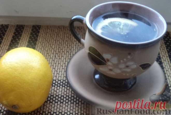 Рецепт: Кофе с чаем - классический способ приготовления на RussianFood.com