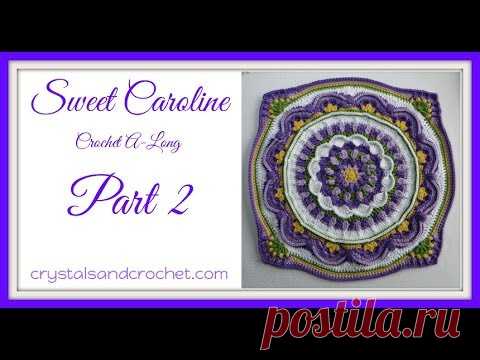 Sweet Caroline part 2