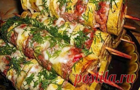 КАБАЧКИ — КАБАНЧИКИ!